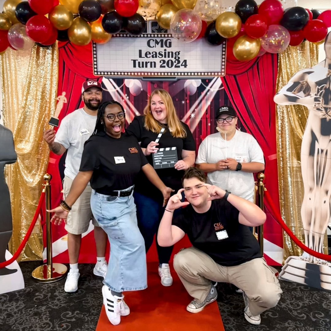 cmgleasing's tweet photo. Turn 2024 has officially begun! 💪🏠🔑

CMG Leasing turns thousands of apartments and houses each summer to prepare them for the new residents' move-in. None of that could be done without our teams' hard work and dedication!

#cmgleasing #blacksburg #radford #hokies #highlanders https://t.co/csGnXh6v3S