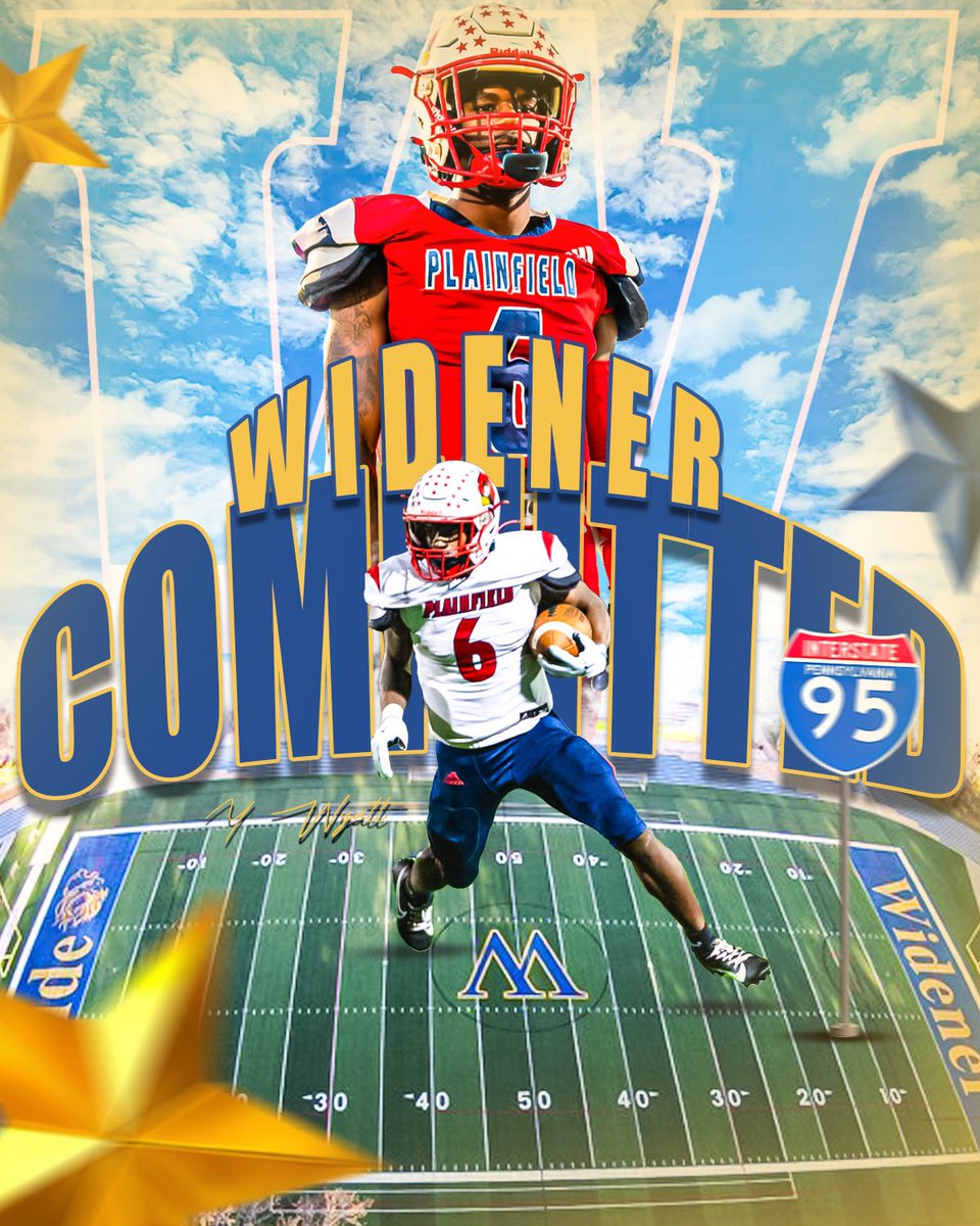 🔒 <a href="/Widener_FB/">Widener Football</a> <a href="/CoachCrowle/">Coach Nick Crowle</a> @BMurphyAR <a href="/Coach_Barry/">Mike Barainyak, MBA.</a> <a href="/CoachSimmonsPA/">Shawn Simmons</a>