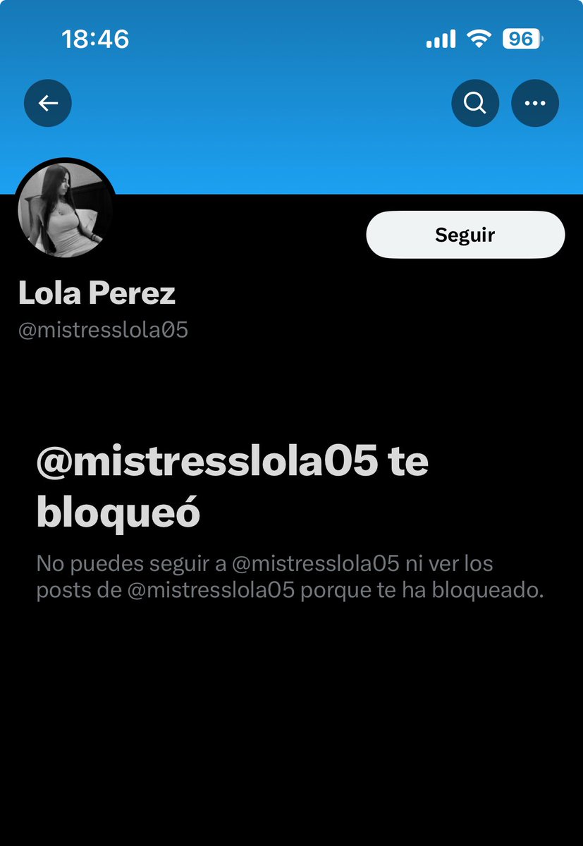diosalandia's tweet photo. Cuidado con este perfil @mistresslola05 se está haciendo pasar por otra persona. Roba fotos de una chica de instagram. https://t.co/fZuZpZT1Bw