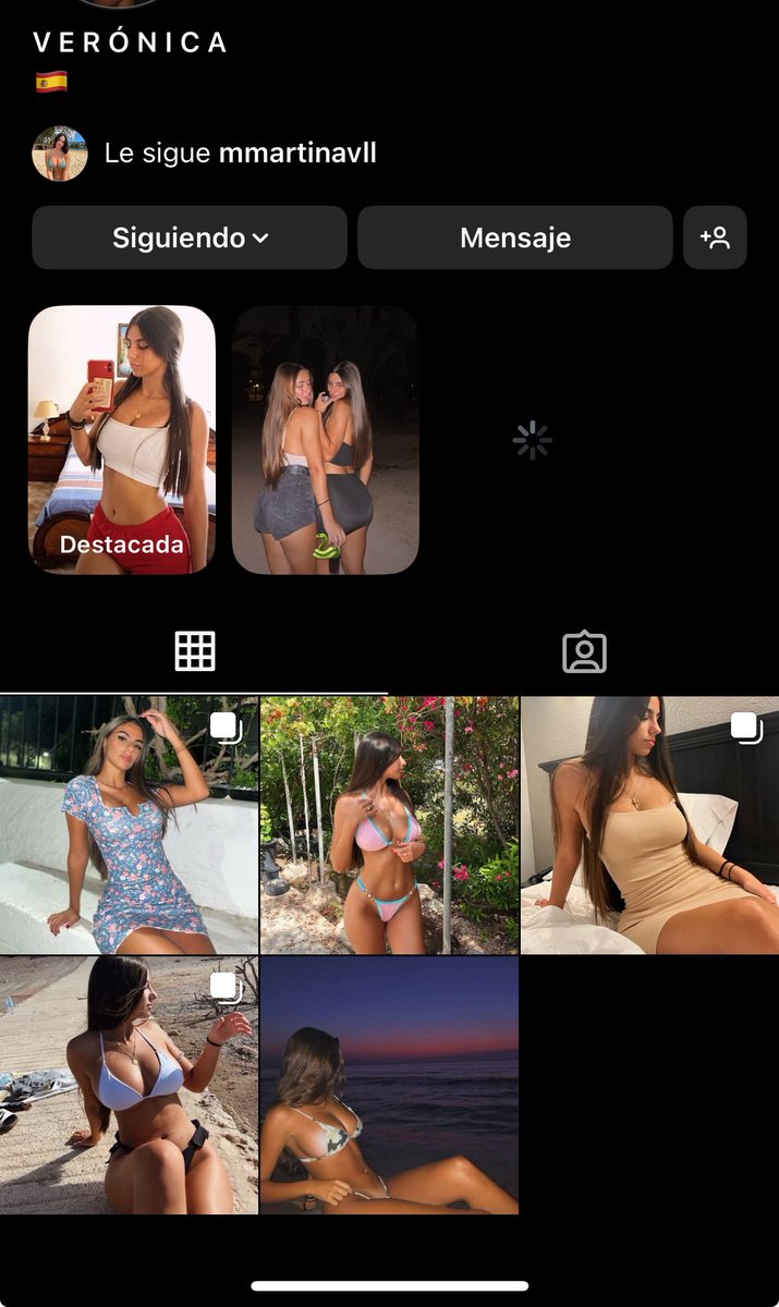 diosalandia's tweet photo. Cuidado con este perfil @mistresslola05 se está haciendo pasar por otra persona. Roba fotos de una chica de instagram. https://t.co/fZuZpZT1Bw
