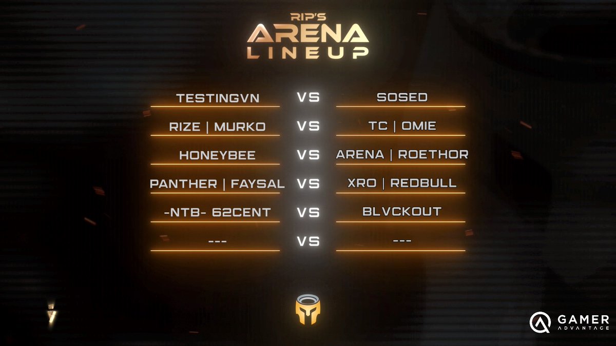 R1p‘s Arena tweet media