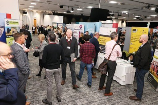 Our clients include many new and developing companies along with successful established businesses.  #EastMidsHeadsUp, #Property, #Construction, Exhibitor bookings NOW November 2024 contact tina@businessshowsgroup.co.uk for space size & cost