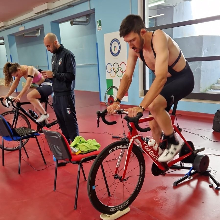 Due giornate di test per la Nazionale di pattinaggio di velocità presso il Centro di Preparazione Olimpica di Formia ⛸️

Gli azzurri coinvolti 👉 bit.ly/4bBwZCO

#IMSSCONI #PattinaggioVelocità #SpeedSkating @fisg_it