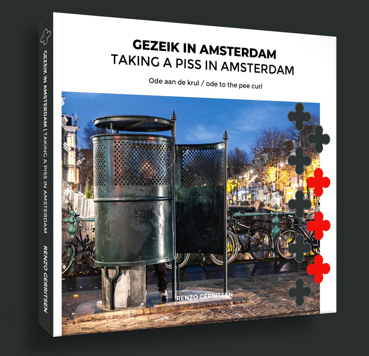 150 jaar oude Amsterdamse geschiedenis staat op het punt om uit het straatbeeld te verdwijnen. 😥 In mijn boek besteed ik hier aandacht aan. 

Bestel een exemplaar van 'Gezeik in Amsterdam - Ode aan de #plaskrul' ⬇️

plaskrulamsterdam.nl/plaskrul-boek-…