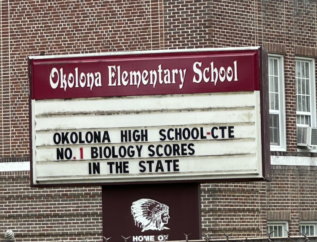 Some gave up on Okolona schools. The MS Minority Farmers Association, local businesses, parents and leaders refused. They knew, too well, how important public schools are to the fabric of any town. Here’s the result just a few years later.