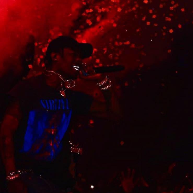 Travis Scott confirma concerto em Portugal inserido na tour Utopia - Circus Maximus no dia 2 de Agosto na MEO Arena em Lisboa