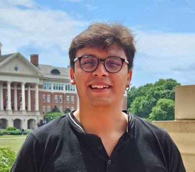 TrujilloLab_NRI's tweet photo. We are welcoming José Luis Garduño to our research team! With a chemistry background from UNAM and currently studying medicine at @IPNESM José Luis brings valuable expertise in drug design. We're thrilled to have you on board for the semester, José Luis! 🎉 https://t.co/MMHU2HCPfj