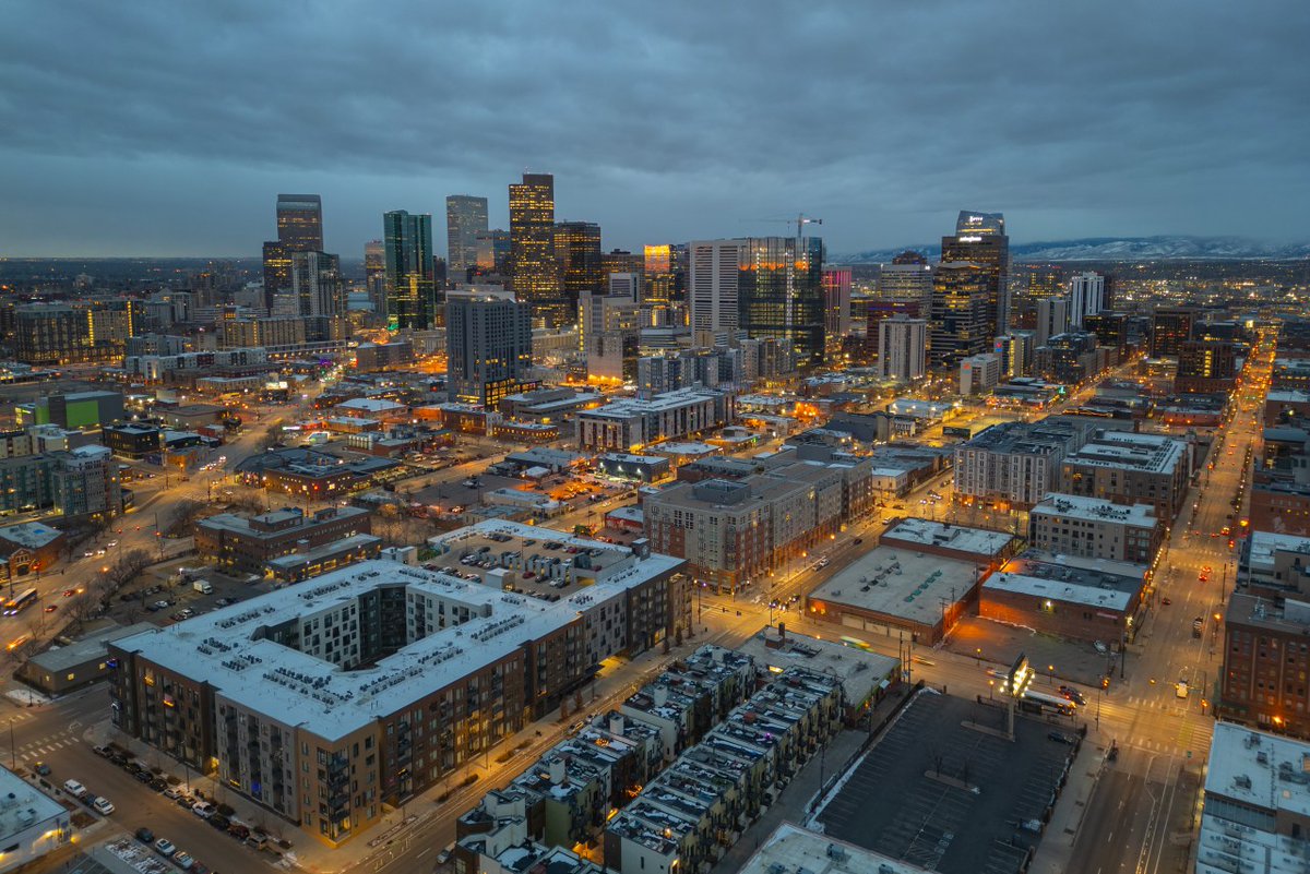 Colorado is the third most dangerous state in US: US News ranking trib.al/TpVqDaF
