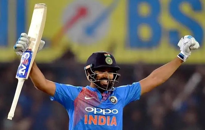 Rohit Sharma in WI & USA T20Is 381 runs 47.62 avg 4 fifties 🤯 149.42 SR He is our best batsman for the tracks of T20 Wc but still some mfs are doubting his place in squad.