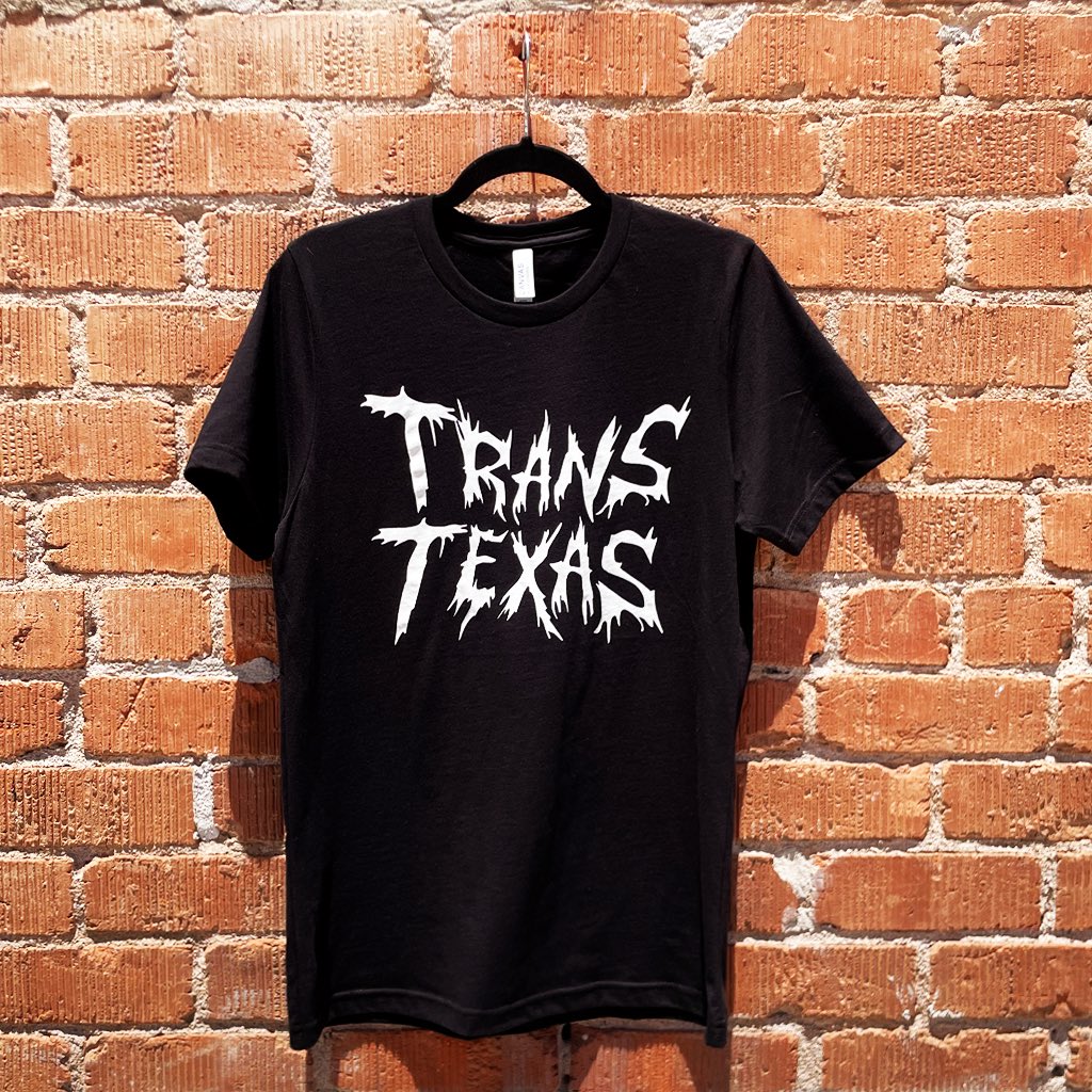 Tees from @TransTexas are available now! 👀 hellomerch.com/collections/tr…