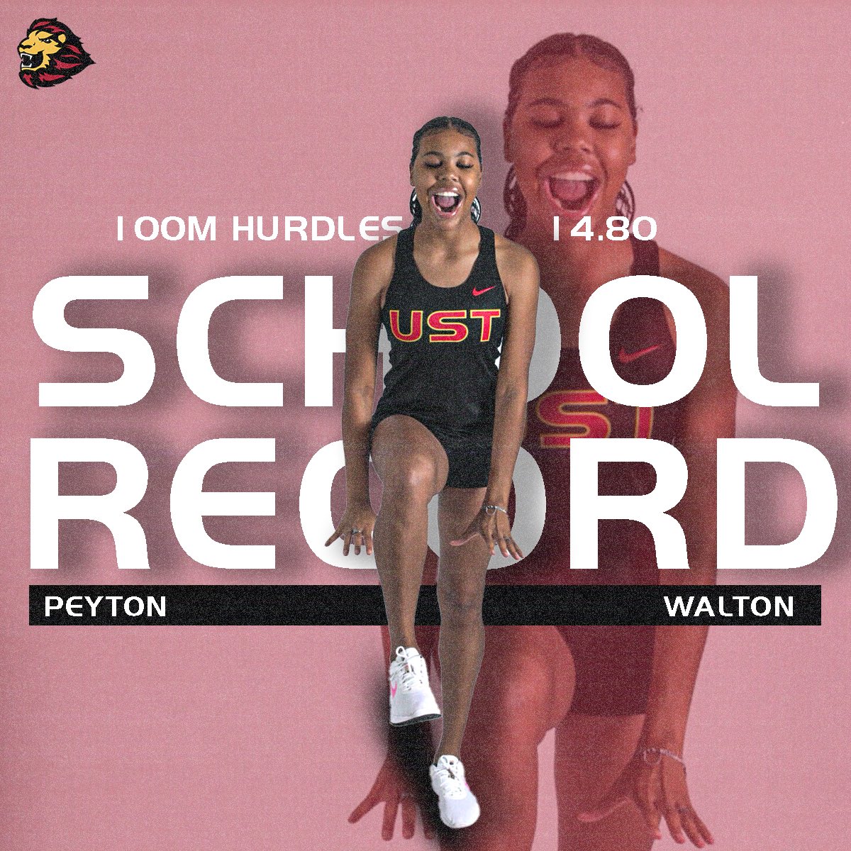 UST Athletics tweet media