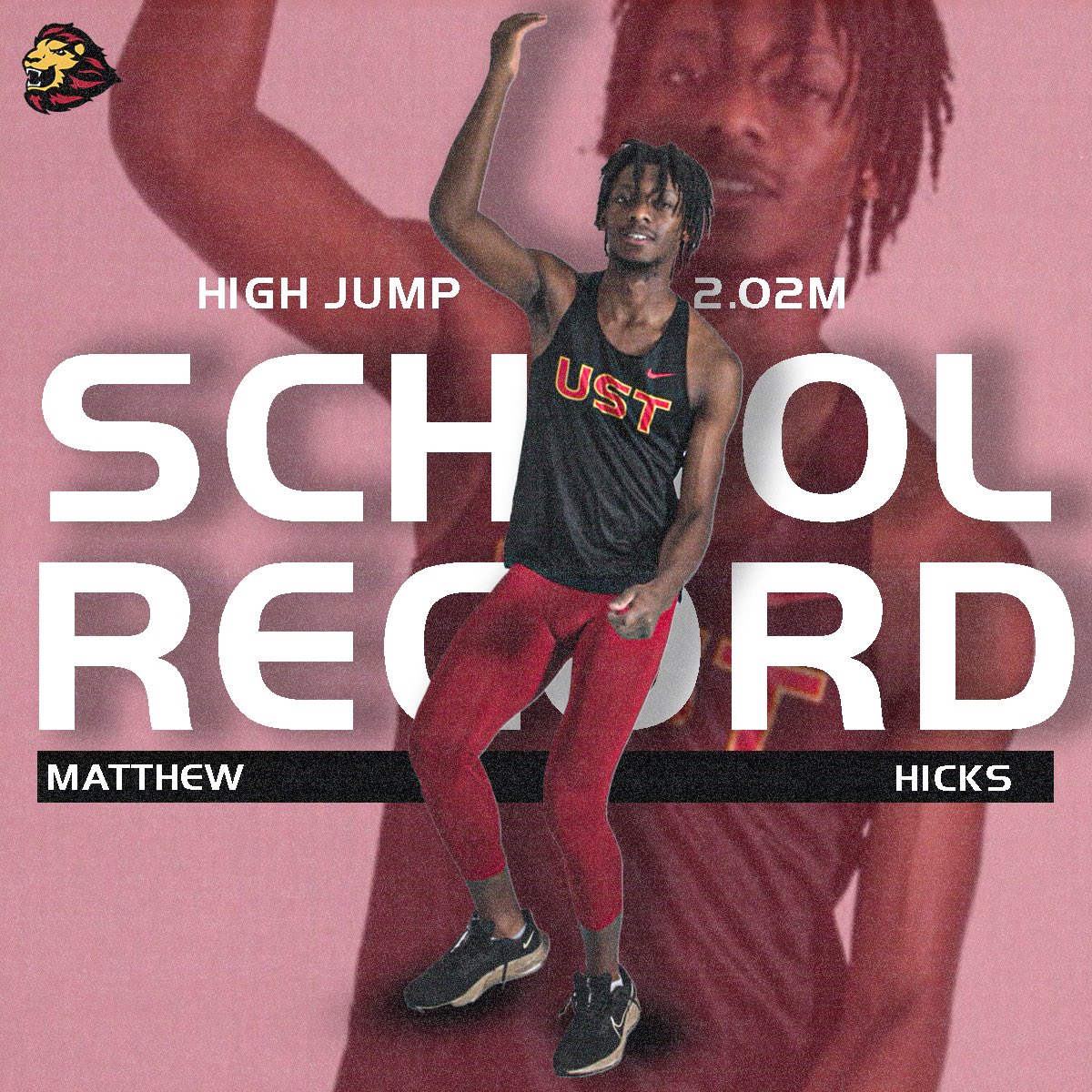 UST Athletics tweet media