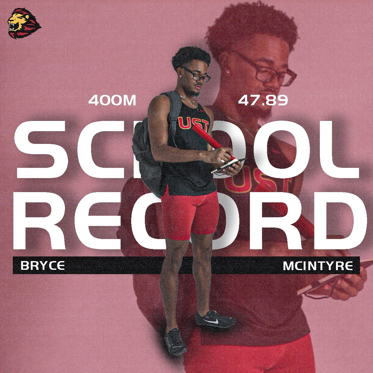 UST Athletics tweet media