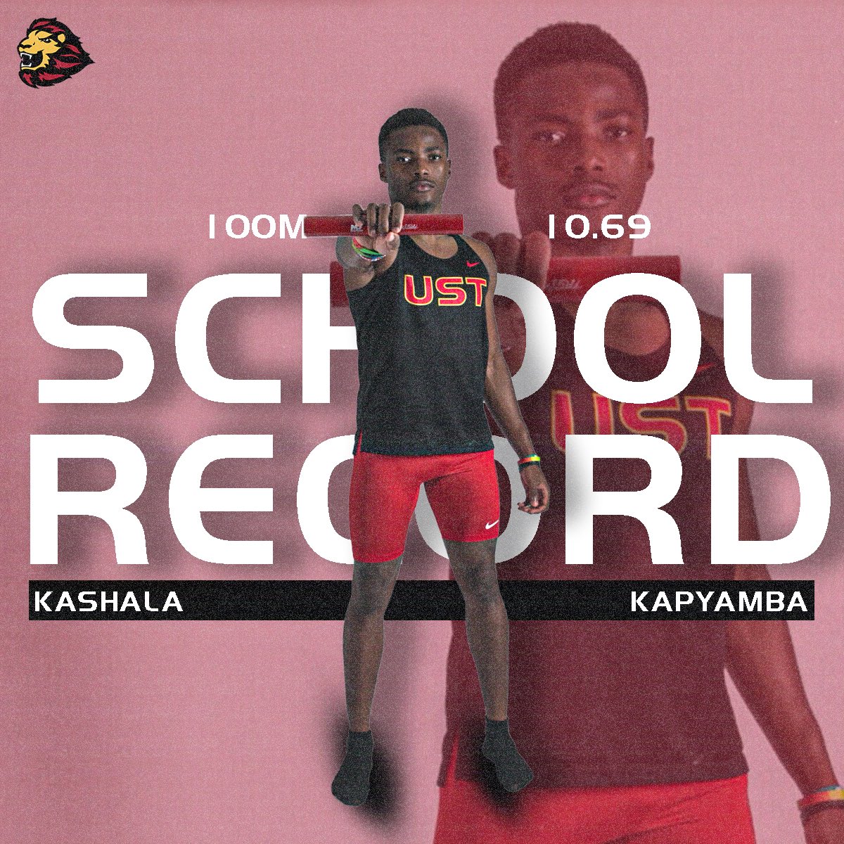 UST Athletics tweet media