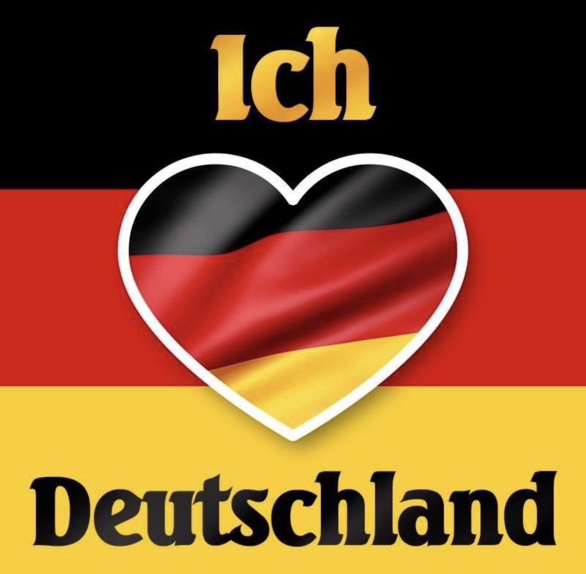+++ VERNETZUNGSTWEET +++
für alle Patrioten die Deutschland lieben. Lasst uns alle gegenseitig folgen & zusammenhalten 🥰

Eskaliert mal richtig mit dem Liken & Retweeten, Zusammenhalt ist mega wichtig, vorallem heutzutage 🇩🇪❤️

🖤❤️💛 Ich folge auch ALLEN zurück, du auch?