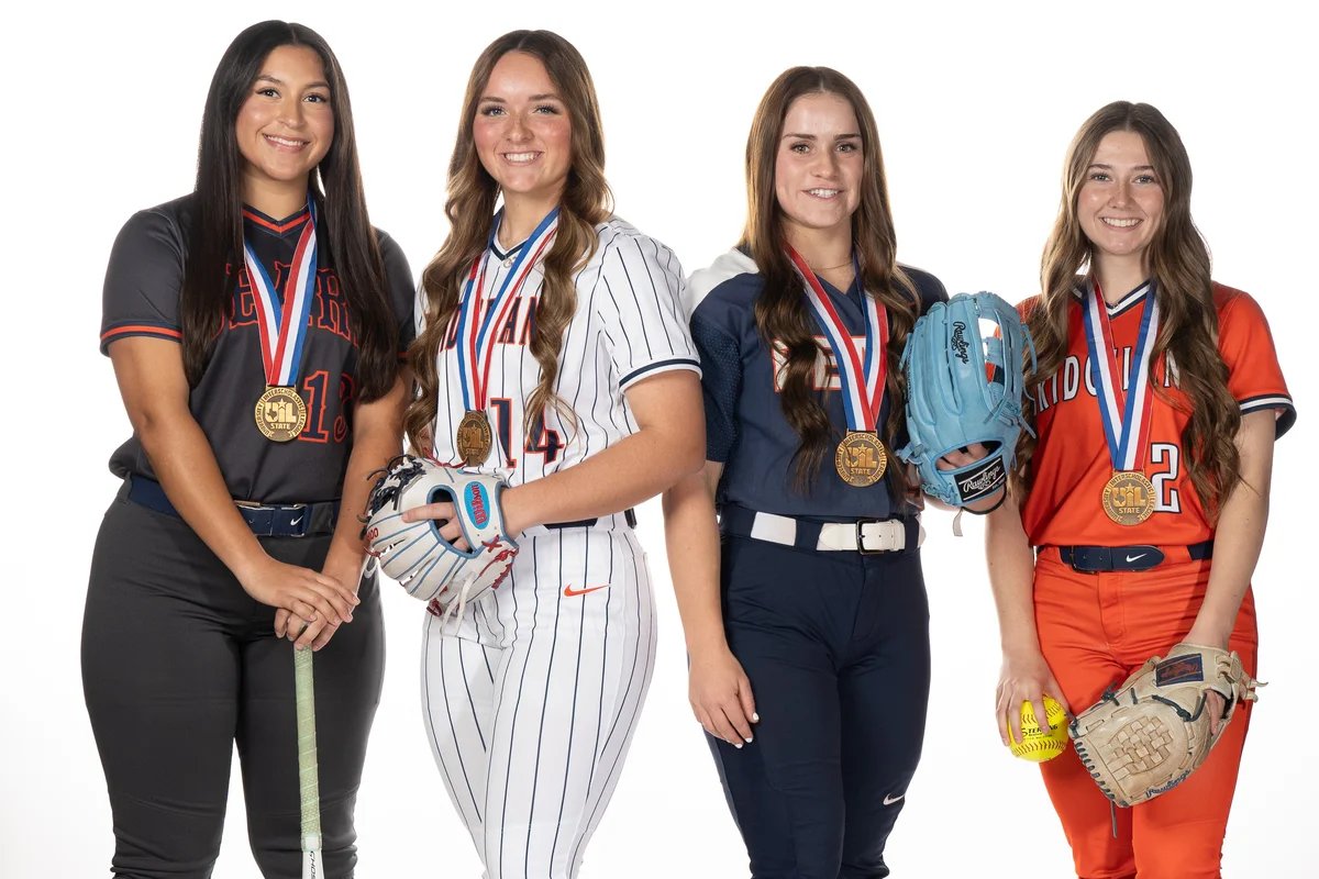 TIME TO SHINE: Breakdown of the Softball Regional Semis Here's a brief analysis of the various Houston-area series taking place this week, with a trip to the Regional Final on the line! READ:vype.com/Texas/Houston/…