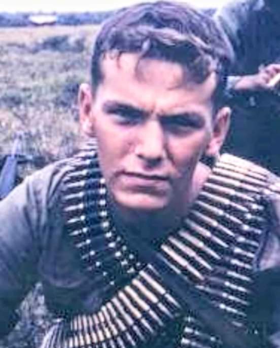 Sgt Hubert Joseph Purifoy, of Little Rock Arkansas, who served with the 25th Infantry Division, 1st Battalion, 27th Infantry, C Company. Hubert was fatally wounded on January 8, 1967 in the Binh Duong province of South Vietnam. He was 19 years old.