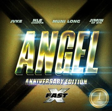 OMGG TENEMOS NUEVA VERSIÓN DE ANGEL PT2 POR SU ANIVERSARIO 

ANGEL ANNIVERSARY EDITION
#1yearWithANGEL #Angel_Pt2
#Jimin #FastX