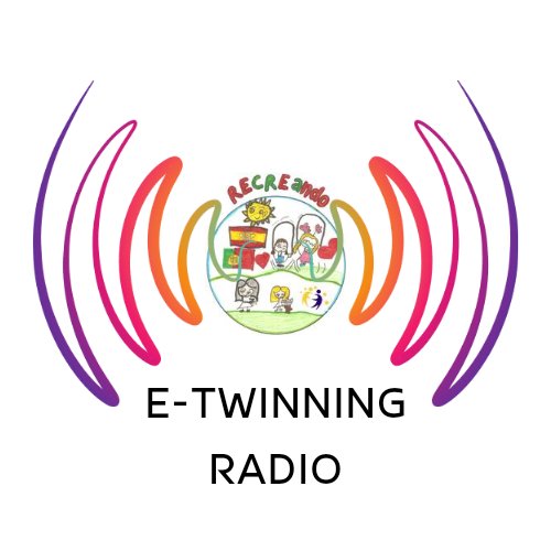 Programa de radio en directo con la Facultad de Educación y nuestros socios e-Twinning en el Proyecto RECREando.
radioedu.educarex.es/anossaradio/20… #etwinningday24 #diaetwinning #DiadeEuropa #eTwinning #ProyectosInternacionales