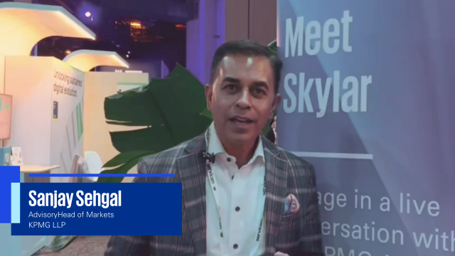 Experience ServiceNow #Know24 through the eyes of KPMG's Sanjay Segal! Watch this video as he shares his insights from the event, exploring how #AI can drive business performance and the joy of connecting with colleagues and clients. Check out the video. bit.ly/4aegbB3