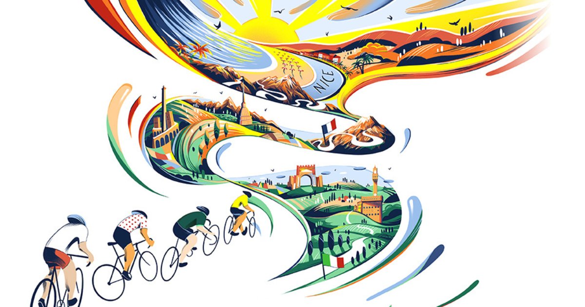 🟡 𝐏𝐫𝐞́𝐬𝐞𝐧𝐭𝐚𝐭𝐢𝐨𝐧 𝐝𝐮 𝐝𝐢𝐬𝐩𝐨𝐬𝐢𝐭𝐢𝐟 𝐝𝐮 𝐓𝐨𝐮𝐫 𝐝𝐞 𝐅𝐫𝐚𝐧𝐜𝐞 𝟐𝟎𝟐𝟒 vendredi 17 mai à 11h30 à la CCI Nice Côte d'Azur. Inscription obligatoire par mail – protocole@ville-nice.fr

Christian Estrosi, Maire de Nice, Président de la Métropole, Président