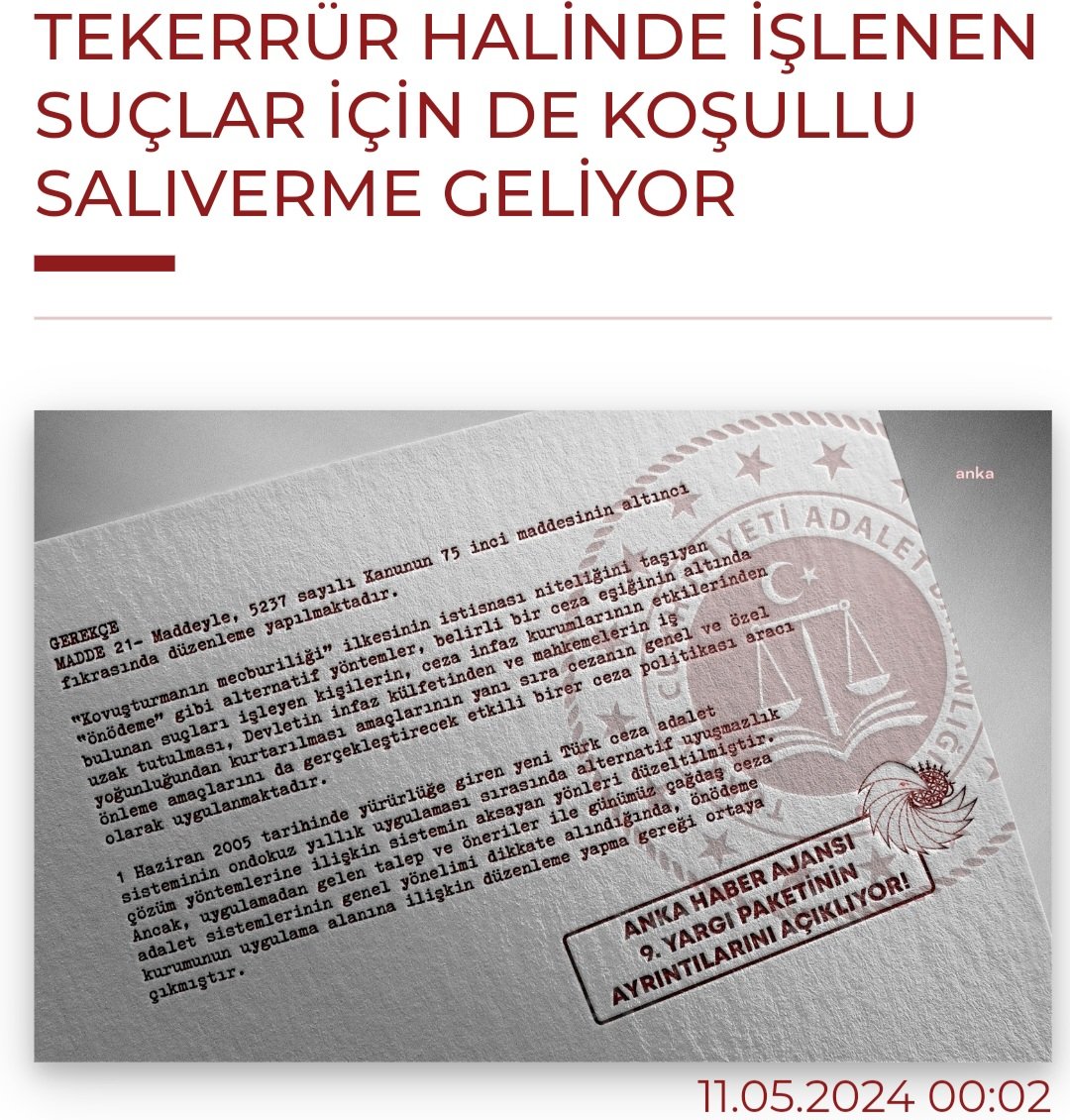 YargıPaketine AffıEkleyin
4/4 zulmü bitiyor🕊✌🏻👊