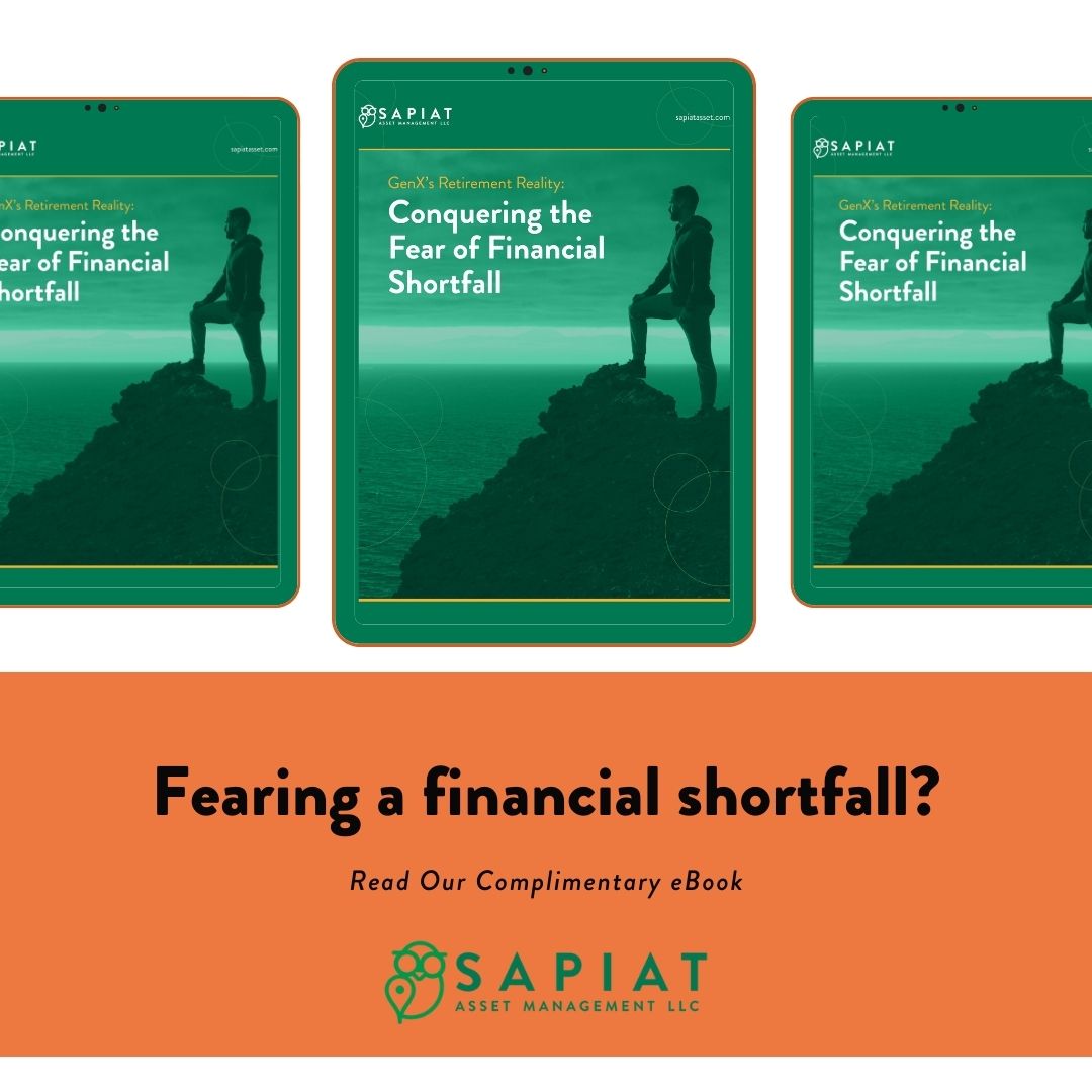 Are you worried about not having enough money to last through your retirement years? We know the fear is real, and that is why we wrote this helpful eBook. Start reading it now: bit.ly/4afd7oY #GenXRetirement #RetirementPlanning #FinancialPlanning