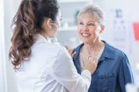 Today is NATIONAL WOMEN’S CHECKUP DAY