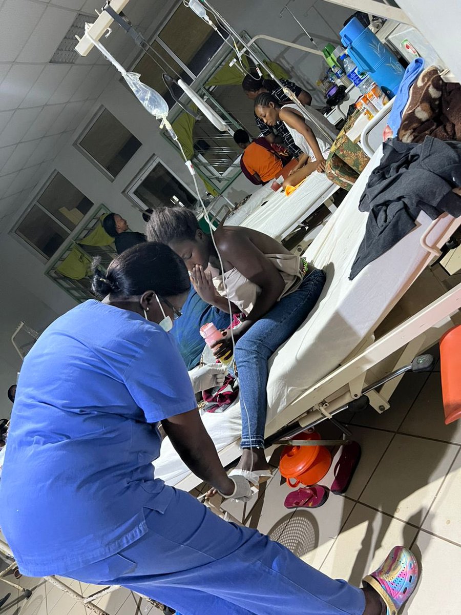 4wardwego's tweet photo. Help Jiritmwa Bakkuk access the medical treatment she urgently needs for Sickle Cell Anemia. Donate now! Account Details: 3072571940, Bakkuk Wapnen Dennis, First Bank. 

Thank you 🙏 
#SupportJirit https://t.co/GTSfmYREGF