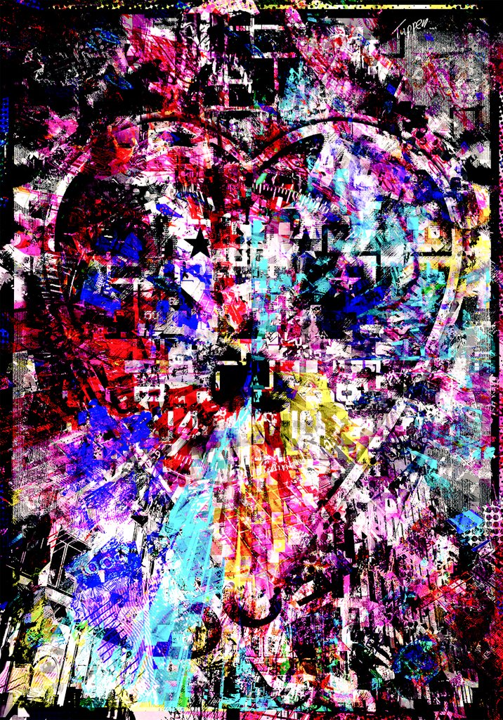 💛💫💚💫🧡💫💛💫💚💫🧡💫💛
 💝 CRAZY COLORFUL HEART 💝
    🌟 2024 © TUPPENS ART 🌟
                              ❤
#artlovers #abstractart #love #opensea #digitalart #openseanft #digitalartwork #ArtCommunity #artwork #DigitalArtist