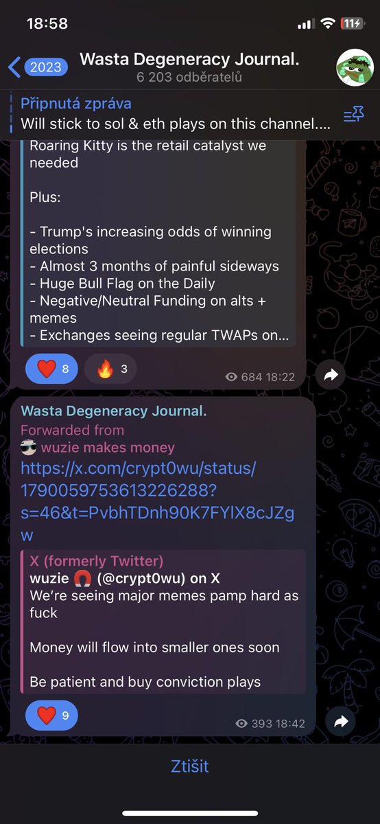 BuffaloSOL_'s tweet photo. @cryptowasta Brotha 🥰🤝 https://t.co/xgbxf7SD2D