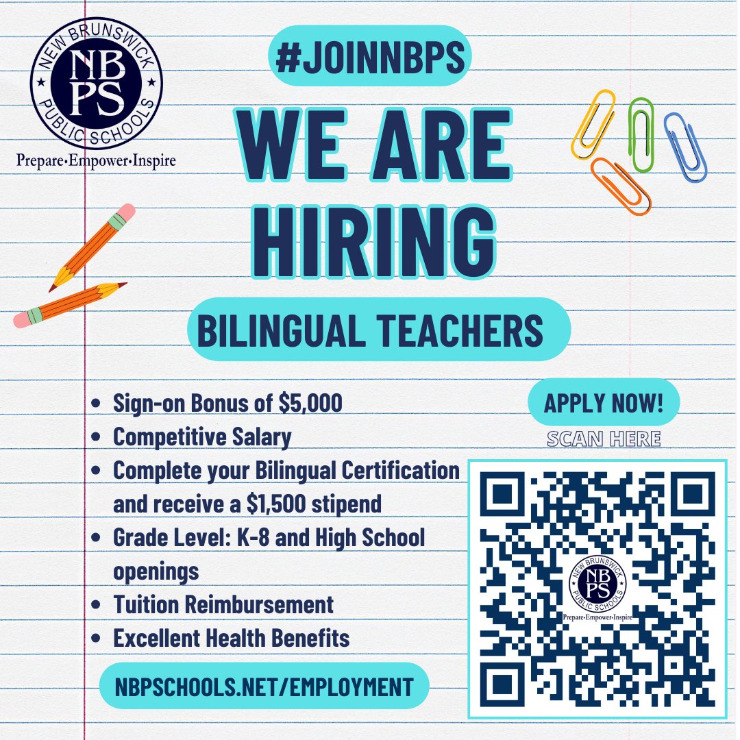 NBPS Human Resources tweet media