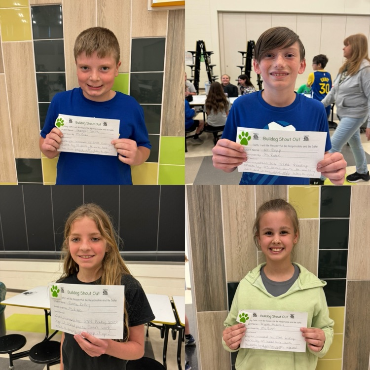 batavia_elem's tweet photo. #BulldogShoutOut #GoodNewsCallOfTheDay https://t.co/2rg6LgFrmq