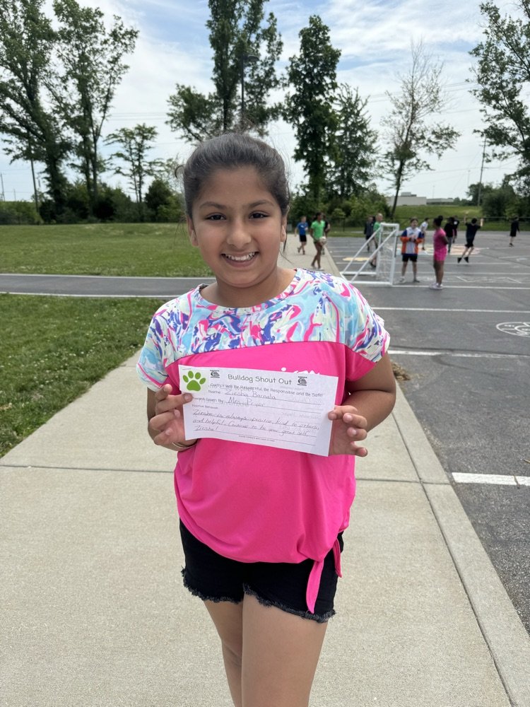 batavia_elem's tweet photo. #BulldogShoutOut #GoodNewsCallOfTheDay https://t.co/2rg6LgFrmq