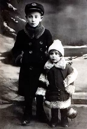 Centropa tweet media