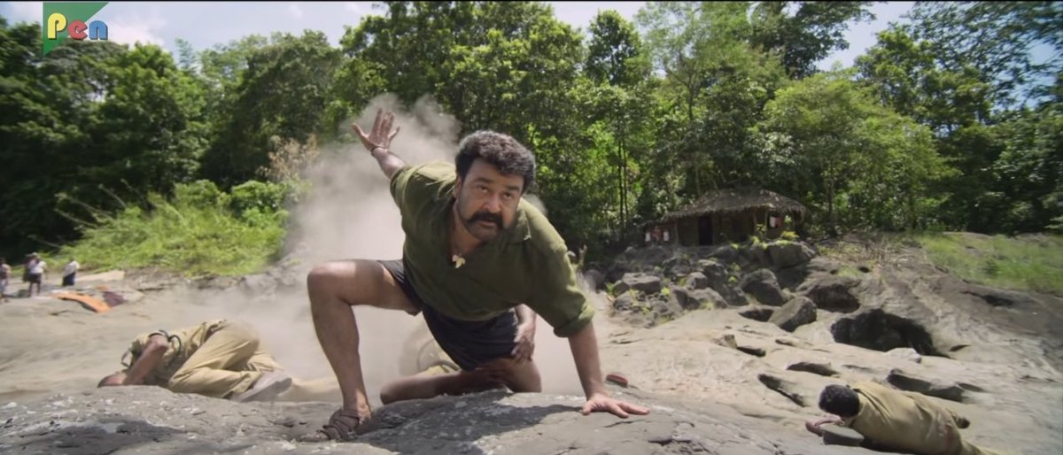 Mathewsputhren's tweet image. 2016ൽ ആക്ഷൻ സീക്വെൻസുകളിൽ പുലിമുരുകൻ സെറ്റ് ചെയ്ത വെച്ച ബെഞ്ച്മാർക്ക്!

അത് അത്രേം എഫക്റ്റിൽ ചെയ്യാനുള്ള പുള്ളിടെ ആ crazeഉം
If the matter is about the &quot;Idi&quot;, this man is a Beast! 🤌🏻🔥

#Mohanlal #Pulimurugan