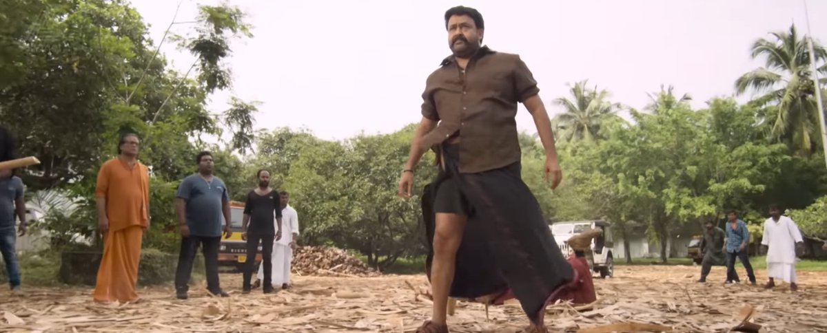 Mathewsputhren's tweet image. 2016ൽ ആക്ഷൻ സീക്വെൻസുകളിൽ പുലിമുരുകൻ സെറ്റ് ചെയ്ത വെച്ച ബെഞ്ച്മാർക്ക്!

അത് അത്രേം എഫക്റ്റിൽ ചെയ്യാനുള്ള പുള്ളിടെ ആ crazeഉം
If the matter is about the &quot;Idi&quot;, this man is a Beast! 🤌🏻🔥

#Mohanlal #Pulimurugan