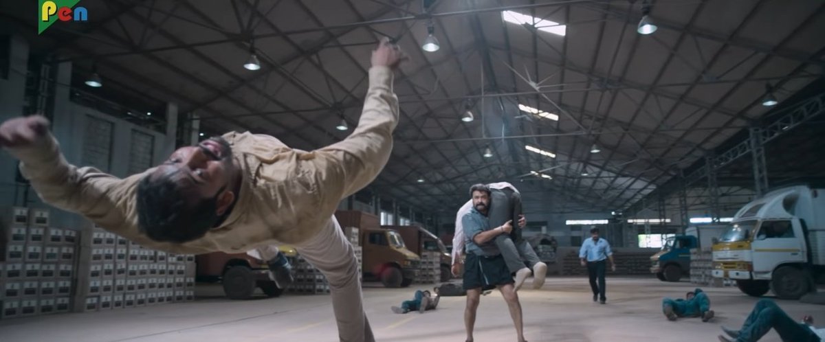 Mathewsputhren's tweet image. 2016ൽ ആക്ഷൻ സീക്വെൻസുകളിൽ പുലിമുരുകൻ സെറ്റ് ചെയ്ത വെച്ച ബെഞ്ച്മാർക്ക്!

അത് അത്രേം എഫക്റ്റിൽ ചെയ്യാനുള്ള പുള്ളിടെ ആ crazeഉം
If the matter is about the &quot;Idi&quot;, this man is a Beast! 🤌🏻🔥

#Mohanlal #Pulimurugan