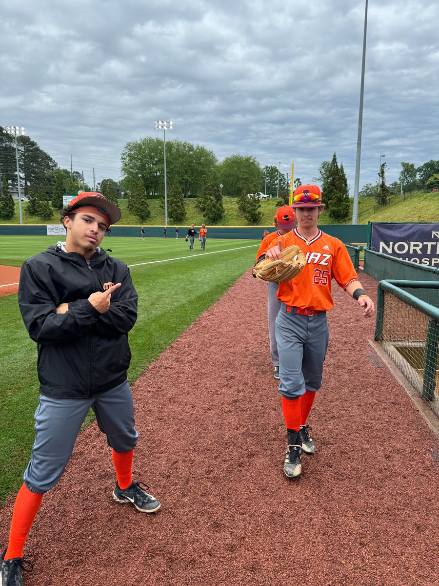 Rainy day? No problem for @OUAZBaseball Still set for 1 PM ET/10 AM AZT 💻: bit.ly/3V8wGdH 📊: bit.ly/2RJ8uwi #WeAreOUAZ