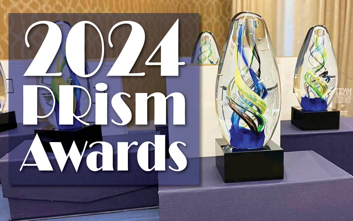 PRAMonline's tweet image. The time is now! We're recognizing the best PR work in MS during 2023, and we'll be doing it in style! 
Register today for the PRism Awards Luncheon on May 20 at Embassy Suites by Hilton Jackson North Ridgeland  eventbrite.com/e/2024-prism-a…