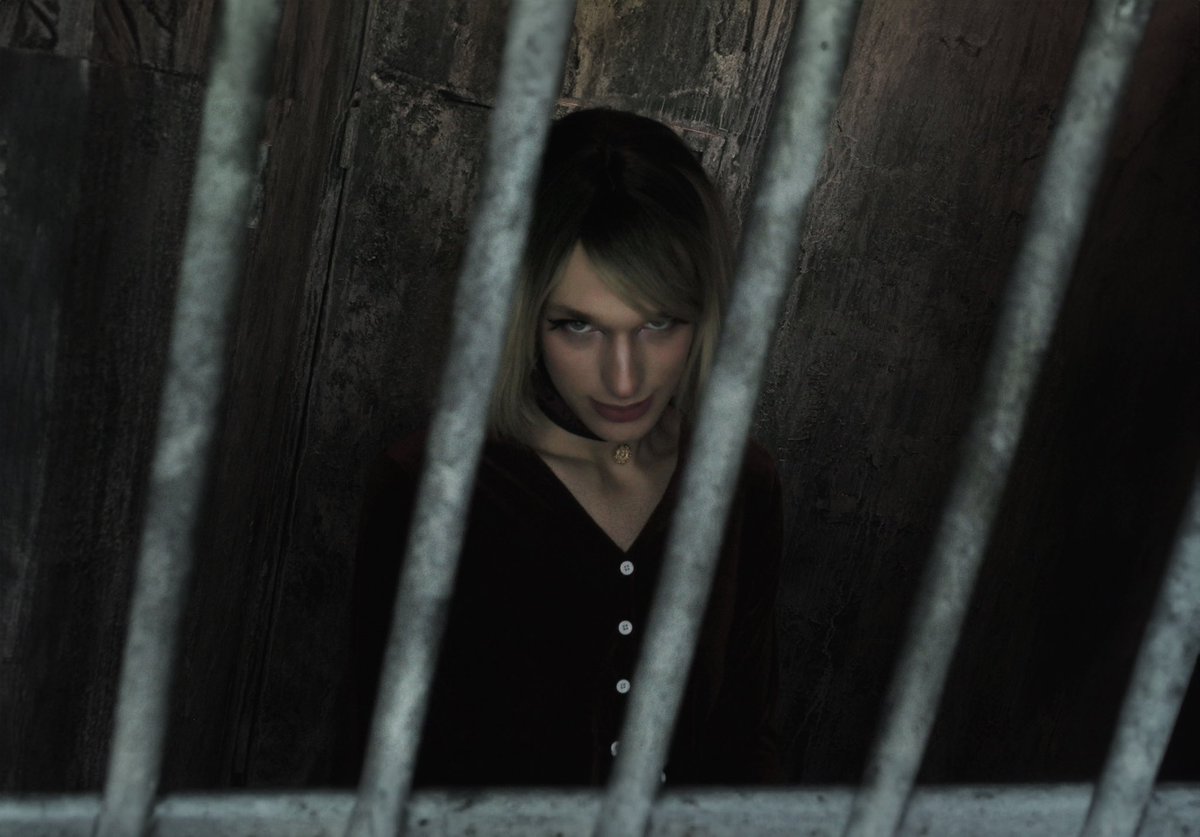 «  I’m not your Mary. » サイレントヒル2マリア #silenthill #mariasilenthill #silenthill2remake 📸 : Yami_no_potato Edit : jeune_ampoule