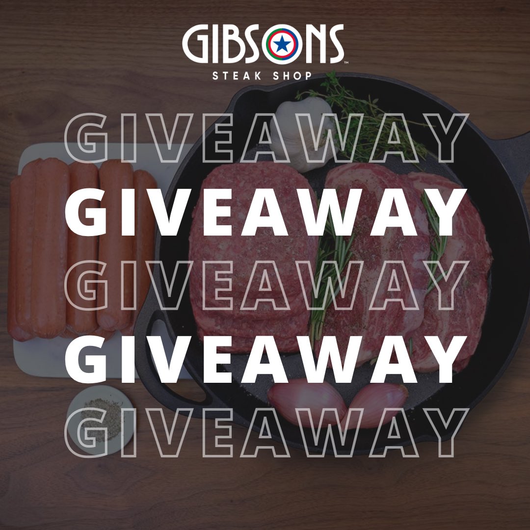 Head over to our Instagram page to check out the details of our GIVEAWAY with the @GibsonsShop for #NationalGrillingMonth! 🥩 Visit: instagram.com/p/C66hdEYravE/…