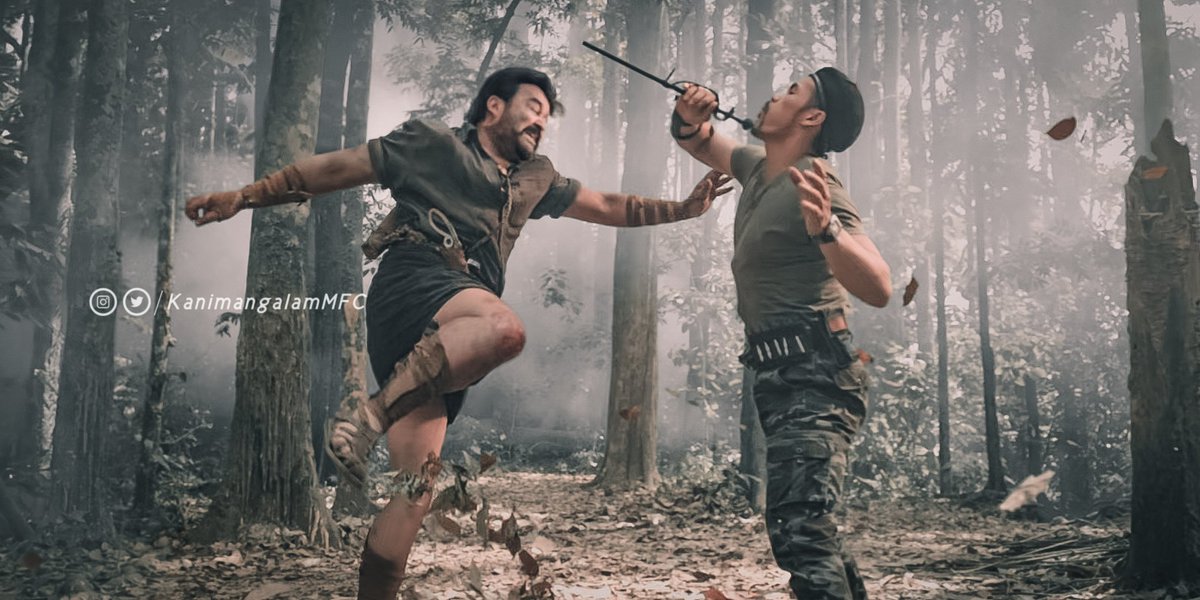 Mathewsputhren's tweet image. 2016ൽ ആക്ഷൻ സീക്വെൻസുകളിൽ പുലിമുരുകൻ സെറ്റ് ചെയ്ത വെച്ച ബെഞ്ച്മാർക്ക്!

അത് അത്രേം എഫക്റ്റിൽ ചെയ്യാനുള്ള പുള്ളിടെ ആ crazeഉം
If the matter is about the &quot;Idi&quot;, this man is a Beast! 🤌🏻🔥

#Mohanlal #Pulimurugan