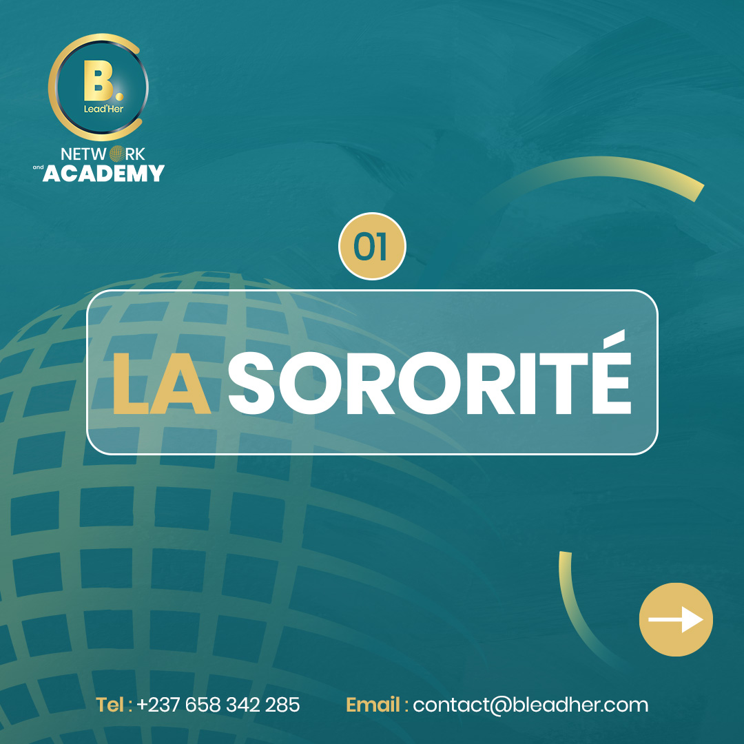 Bleadher1B's tweet photo. Au B'leadher Network & Academy, des valeurs sont au cœur de notre mission. Ensemble, nous soutenons, écoutons et partageons nos expériences pour promouvoir un monde où chaque femme peut s'épanouir et exercer son leadership.
#Bleadher #OneMillionWomen #CaroleMbessa #NetworkAcademy https://t.co/Q0eLnDIoFb