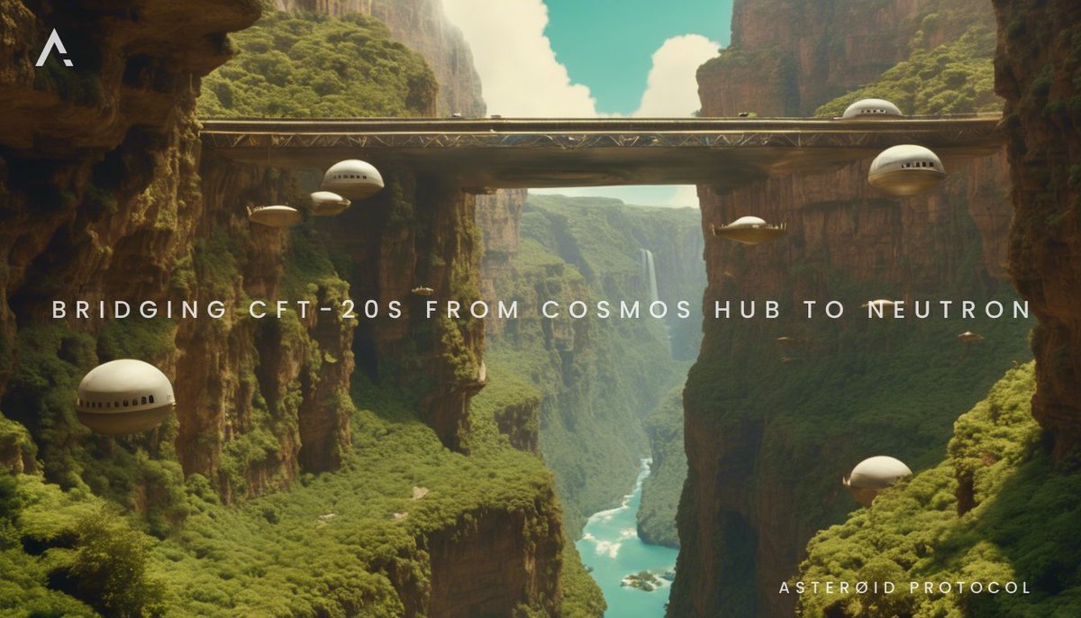 Asteroid Protocol tweet media