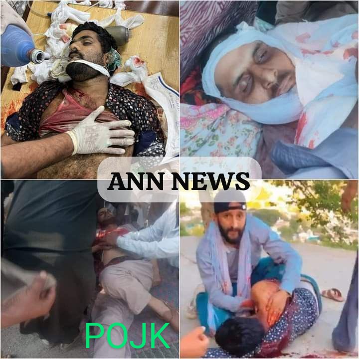 KASHMIR LOK SABHA ELECTION 2024 : 'Pakistani occupied Kashmir burns & Indian Kashmir thrives' Even as Pakistan Occupied Jammu and Kashmir (POJK) continues to burn over people of POJK protesting over hyperinflation that has made lives miserable for the people of so called 'Azad