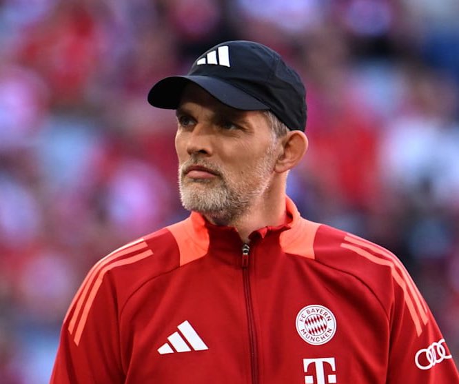 Tuchel wants to stay despite:

• the board sacking him in February 
• disrespectful statements by Uli Hoeneß
• Bayern getting rejected by multiple coaches only to crawl back to him

Huge respect to Tuchel 👏