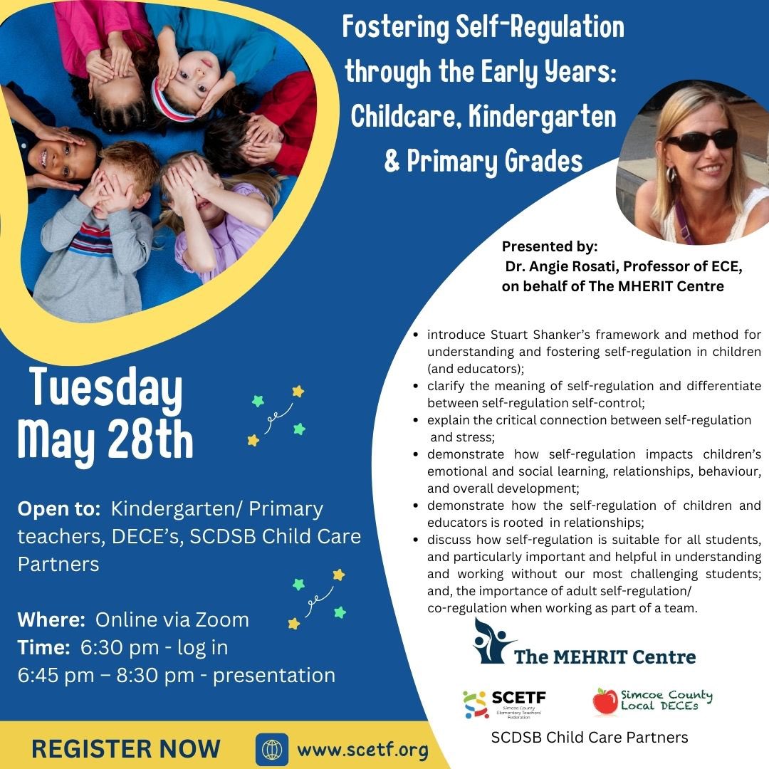 MarshaWalker06's tweet photo. SCDSB Educators and SCDSB Child Care Partners supporting the Early Years 🩵 Register here: https://t.co/eSuftxJFYR https://t.co/WBw9TNL48e