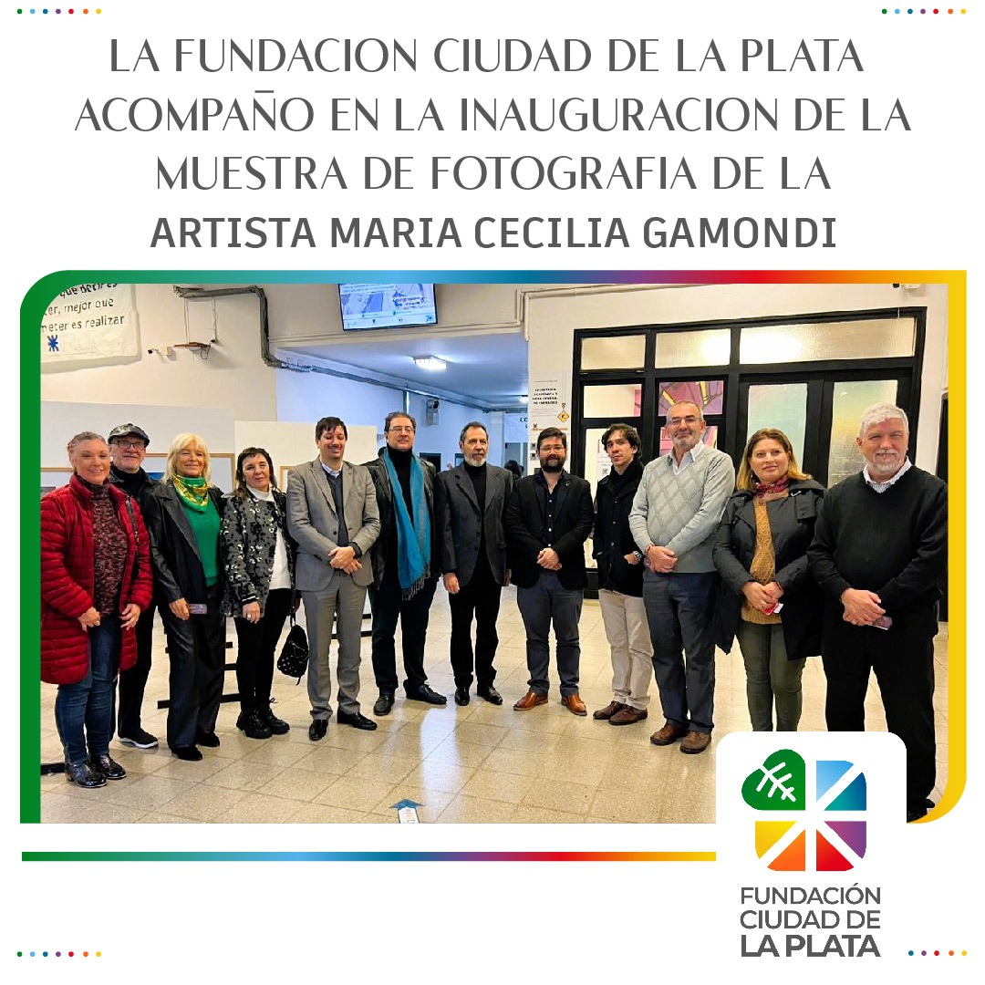 Fundacion Ciudad de La Plata tweet media