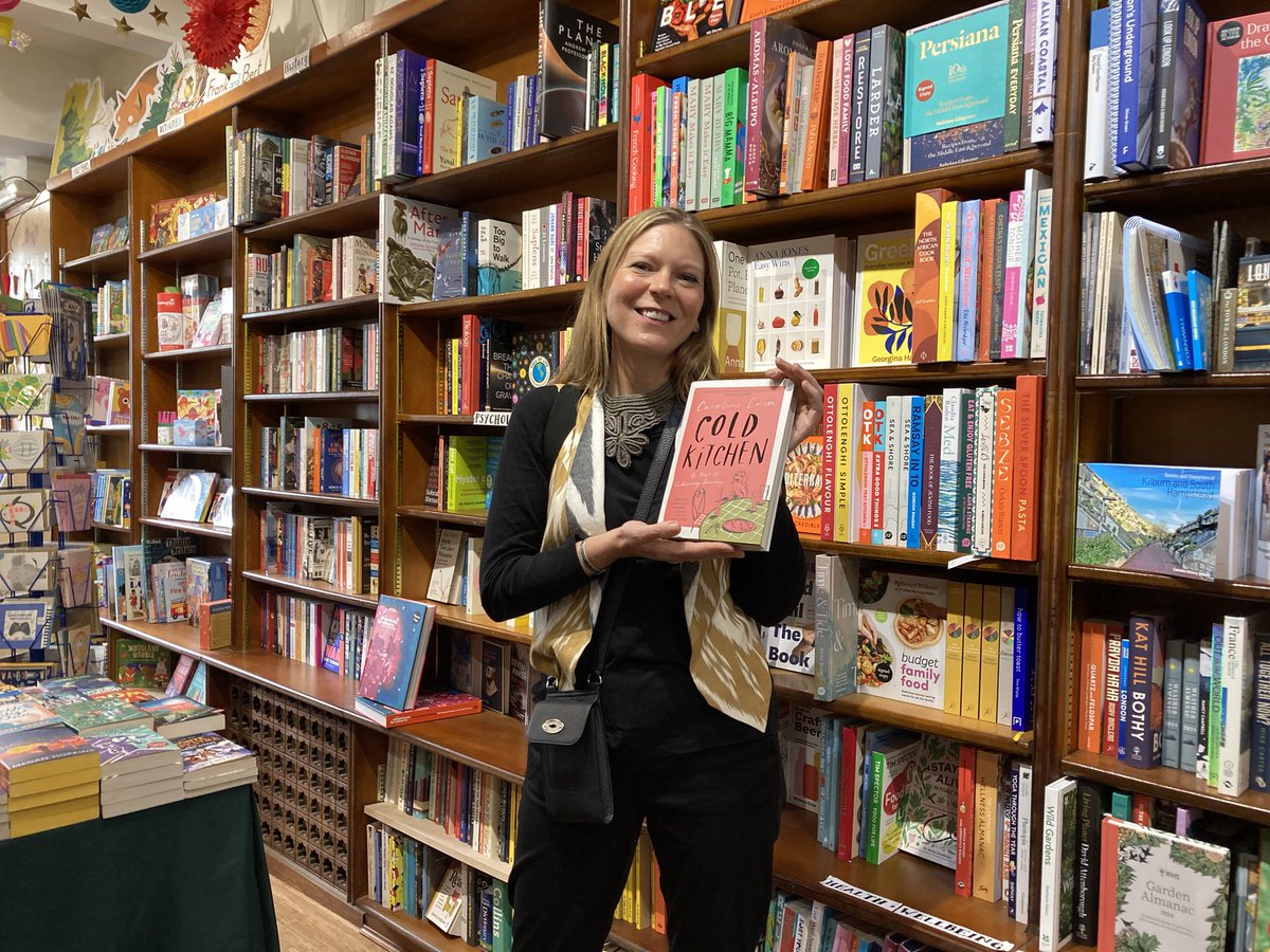 Ros Ellis (@ros_ellis) on Twitter photo Lovely afternoon out with <a href="/edentravels/">Caroline Eden</a> <a href="/WaterstonesTraf/">Waterstones Trafalgar Sq.</a> <a href="/WaterstonesPicc/">Waterstones Piccadilly, London</a> <a href="/WELBooks/">West End Lane Books</a> and piles of #ColdKitchen. Thank you all. Out now <a href="/BloomsburyBooks/">Bloomsbury Books UK</a> <a href="/BloomsburyCooks/">Bloomsbury Cooks</a> Lovely afternoon out with <a href="/edentravels/">Caroline Eden</a> <a href="/WaterstonesTraf/">Waterstones Trafalgar Sq.</a> <a href="/WaterstonesPicc/">Waterstones Piccadilly, London</a> <a href="/WELBooks/">West End Lane Books</a> and piles of #ColdKitchen. Thank you all. Out now <a href="/BloomsburyBooks/">Bloomsbury Books UK</a> <a href="/BloomsburyCooks/">Bloomsbury Cooks</a>